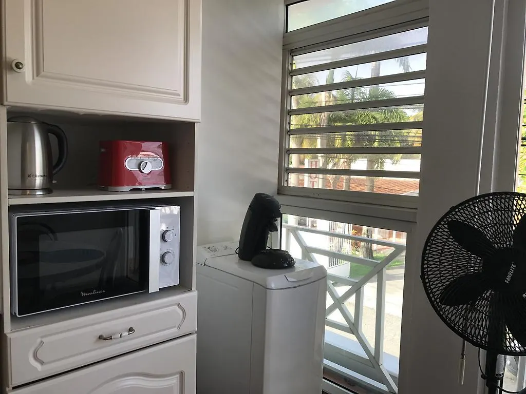 Lapayoma Apartment Sainte-Anne  Guadeloupe