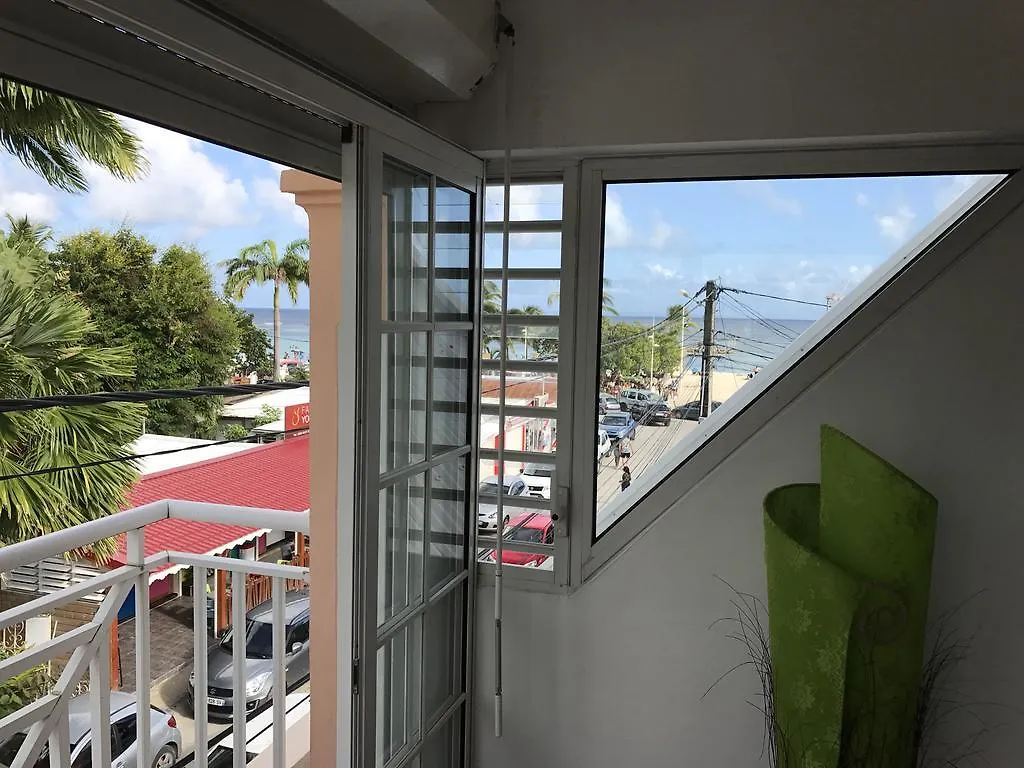 Lapayoma Apartment Sainte-Anne  0*, Sainte-Anne (Grande-Terre) Guadeloupe